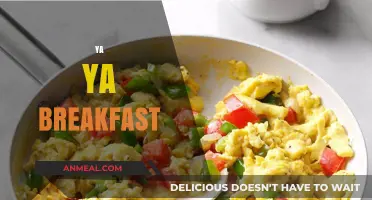 Ya Ya Breakfast: Delicious Morning Recipes to Start Your Day Right
